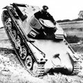 1/16 Metal Track Links with Pins: German Panzer I Tank Model Kit