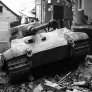 1/32 Workable Metal Track Links for FOV German Panzer VI King Tiger Ausf. B Tiger II Tank Late Model Kit