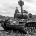 1/32 Metal Track Links: FOV U.S. M26 Pershing Heavy Tank Model