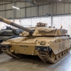 1/35 Metal Track Links: British FV4030/4 Challenger 1 Tank Model