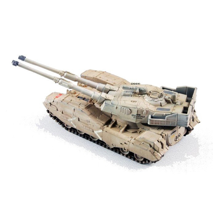 1/35 Metal Track Links: E.F.G.F. M61A5 MBT Tank Model - Warp