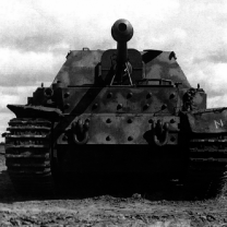 1/35 Metal Track Links: German Ferdinand Panzerjäger Tank Destroyer Mid Production Model