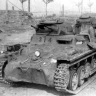 1/35 Metal Track Links: German Panzer I Tank Model Kit