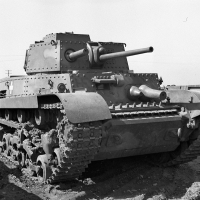 1/35 Metal Track Links: Hungarian 40M Turán Tank Zrínyi Assault Gun Model Kit