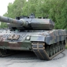 1/35 Metal Track Links Set for German Leopard 2 Tank Model