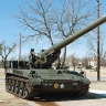1/35 Metal Track Links: US M107 M110 M578 Self-propelled Gun Tank Model