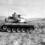 1/35 Metal Track Links: US M41 Walker Bulldog Light Tank Model