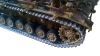1/35 Metal Track Type A  Links: German Panzer III IV Tank Nashorn Hummel Mid Production Model