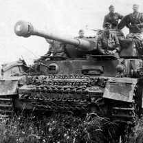 1/35 Metal Track Type A Links: German Panzer III IV Tank Nashorn Hummel Mid Production Model