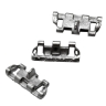 1/35 Metal Type A Track Links with Pins: for German Panzer III IV Tank Nashorn Hummel Late Model