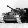 1/35 Metal Winterketten Winter Track Links: German Panzer III IV Tank StuG Assault Gun Model