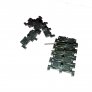 1/35 Workable Metal Track Link Set with Pins for British Challenger 2 Tank Model Kit