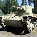 1/35 Workable Metal Track Links Set for Soviet T-26 Tank Model Kit
