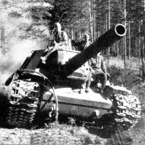 1/35 Metal 650 mm Track Links: Soviet KV-1 KV-2 KV-85 SU-152 Heavy Tank Model