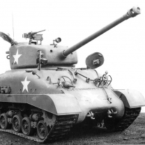 1/35 Metal HVSS T66 Track Links with Pins: US M4 Sherman Tank Model