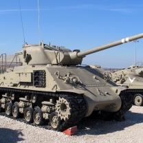 1/35 Metal HVSS T80 Track Links with Pins: US M4A3 Sherman M50 M51 Super Sherman Tank Model
