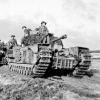 1/35 Metal Track Links: British Heavy Infantry Mk IV A22 Churchill Tank Model
