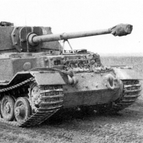 1/35 Metal Track Links: German Ferdinand Panzerjäger Tank Destroyer Early Production Model