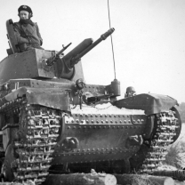 1/35 Metal Track Links: German Panzer Pz.Kpfw. 35(t) Tank Model