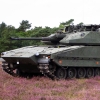 1/35 Metal Track Links: Swedish Combat Vehicle CV 90 Stridsfordon 90 Strf90 Tank Academy Model