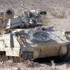 1/35 Metal Track Links: US M2 M3 Bradley IFV M270 MLRS AVV-7 Assault Amphibious Vehicle Model