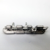 1/35 Metal Track Links with Pins: German Tiger I Panzer VI Tank Early Production Model